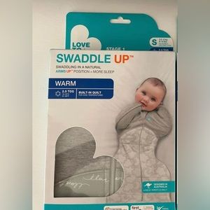 Swaddle Up Love to Dream 2.5 Tog